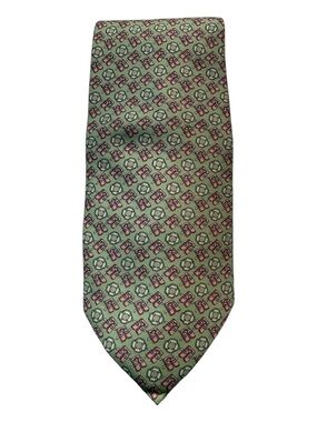 Vineyard Vines Silk Tie Nautical Coastal